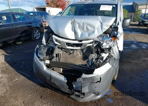 2019 Nissan Nv200 S z USA, uszkodzony, nr VIN 3N6CM0KN5KK696888